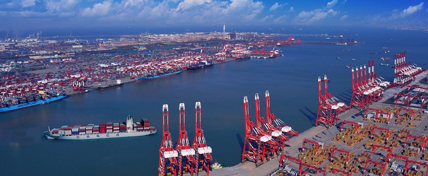 我市1-9月外貿成績單發布，萌恒位居出口企業第11位