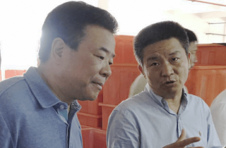 加快轉(zhuǎn)型升級(jí)，加速推進(jìn)科技化成果轉(zhuǎn)化——湖南省政府副省長(zhǎng)來(lái)訪湖南萌恒