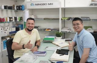 直擊前沿 挖掘商機(jī) | 萌恒亮相俄羅斯莫斯科紡織面料家紡展覽會