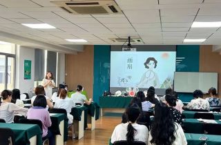 端午一起來(lái)畫扇 | 萌創(chuàng)空間端午活動(dòng)回顧