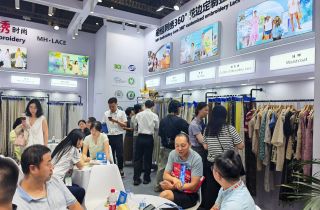 萌恒亮相2025中國(guó)國(guó)際紡織面料及輔料（秋冬）博覽會(huì)