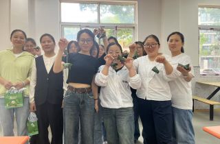 粽葉飄香 濃情端午 | 萌恒科創園開展粽藝體驗活動