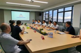 湖南澧縣縣委常委、縣長(zhǎng)王啟武一行深入寧波萌恒參觀考察