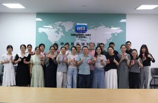 師者匠心 燭照未來 | 國(guó)貿(mào)舉辦內(nèi)訓(xùn)師香薰蠟燭DIY活動(dòng)