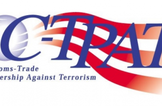 萌恒帶業通過國際反恐認證