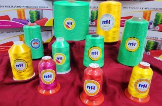 湖南萌恒繡花線廠新品上線！