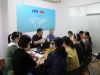 萌恒國貿順利通過ISO三合一管理體系認證監督審核