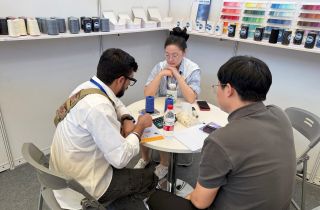 追求卓越 直面競(jìng)爭(zhēng) | 塔斯線業(yè)聚力CISMA 2025