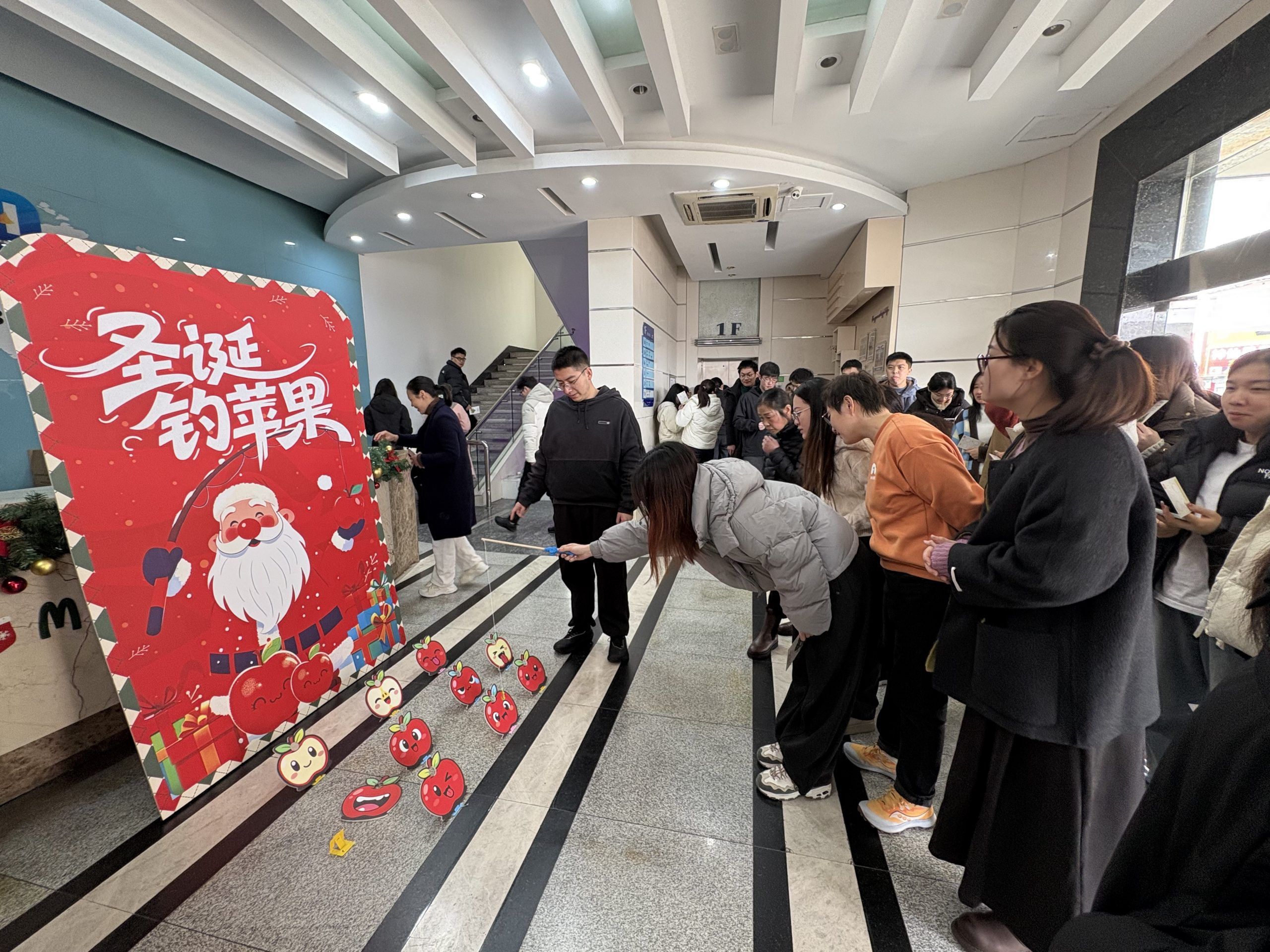 誕愿有你 共赴新年 | 萌恒圣誕主題活動(dòng)集錦