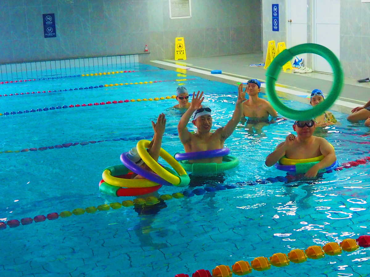 水上趣味運(yùn)動(dòng)會(huì)